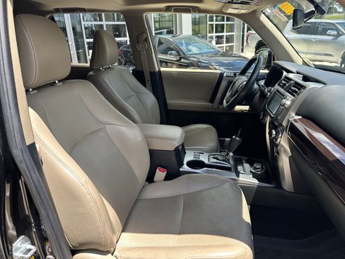Used 2017 Toyota 4Runner Limited AWD/4WD image 26