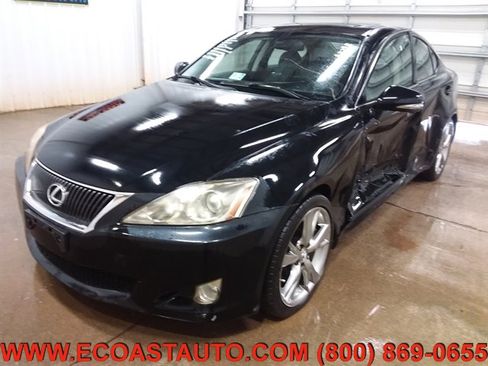 Used 2009 Lexus IS 350 w/ Premium Pkg image 1