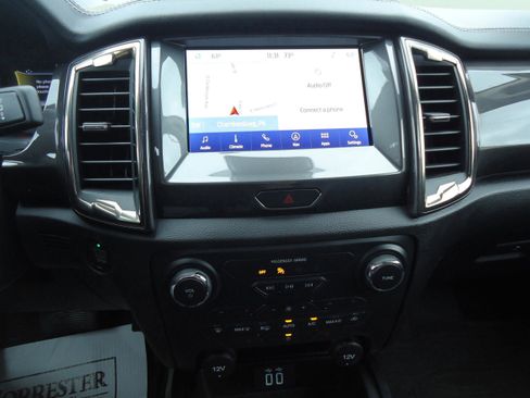 Used 2022 Ford Ranger Lariat w/ Equipment Group 501A High image 17