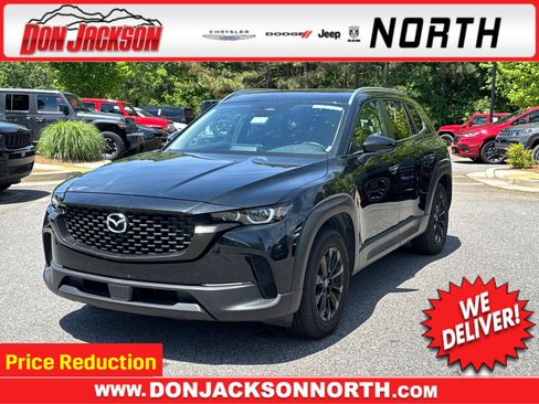 Used 2025 MAZDA CX-50 AWD 2.5 S w/ Premium Package image 1