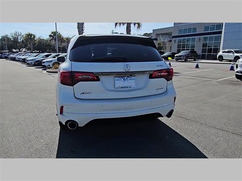 Used 2019 Acura MDX A-Spec image 23