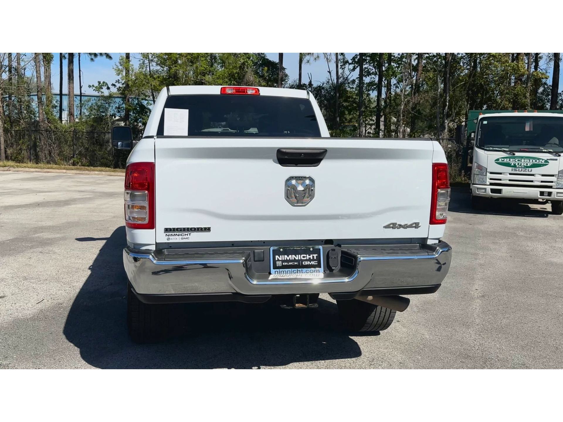 Used 2024 RAM 2500 Big Horn AWD/4WD image 7