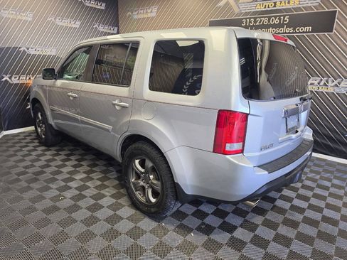 Used 2015 Honda Pilot EX image 9