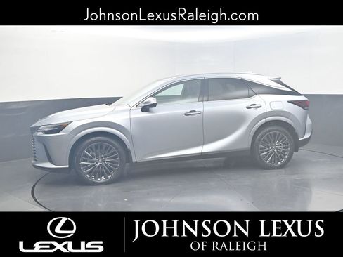 Certified 2025 Lexus RX 350 w/ Convenience Package image 2