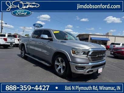 Used 2019 RAM 1500 Laramie