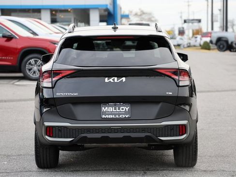 Used 2023 Kia Sportage X-Line w/ X-Line Premium Package image 3