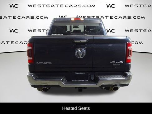 Used 2020 RAM 1500 Laramie AWD/4WD image 7