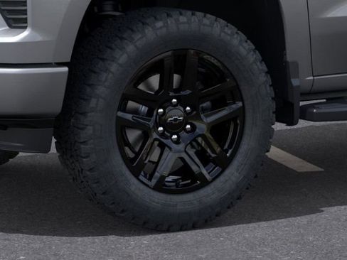 New 2026 Chevrolet Silverado 1500 RST image 9