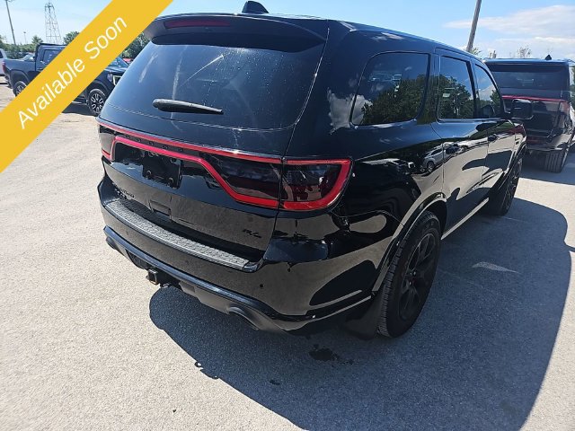 Used 2021 Dodge Durango R/T w/ Tow 'N Go Group AWD/4WD image 4