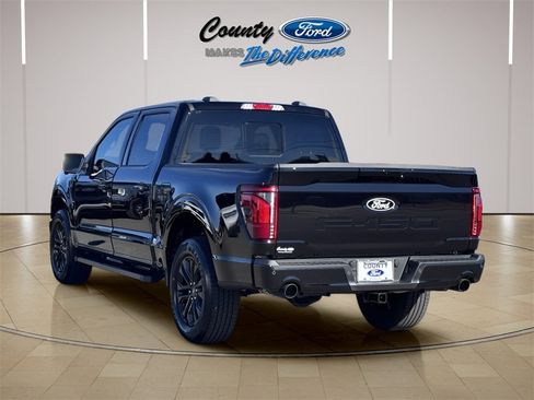 New 2026 Ford F150 Lariat w/ Equipment Group 501A Mid image 24