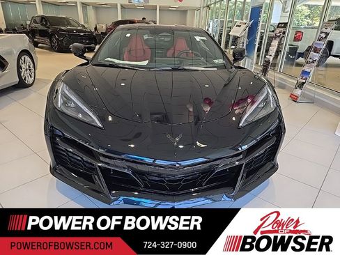 New 2026 Chevrolet Corvette Z06 image 5