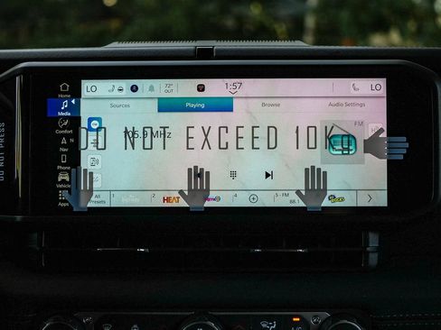 New 2026 Jeep Gladiator Rubicon image 13