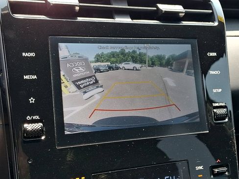 Used 2022 Hyundai Tucson N Line w/ Cargo Package AWD/4WD image 19