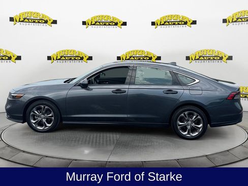 Used 2024 Honda Accord EX image 2