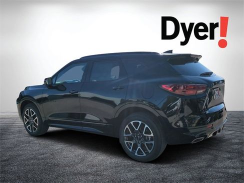 New 2026 Chevrolet Blazer RS w/ Driver Confidence II Package image 6