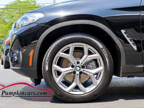 Used 2023 BMW X3 xDrive30i w/ Convenience Package AWD/4WD image 10