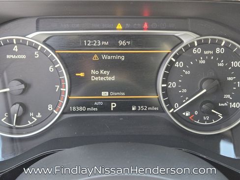 Used 2024 Nissan Pathfinder Rock Creek AWD/4WD image 31