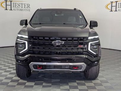 Used 2025 Chevrolet Suburban Z71