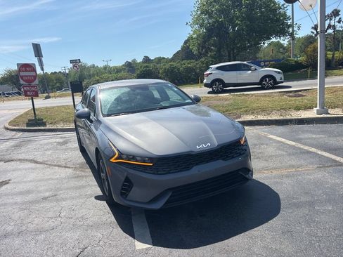 Used 2023 Kia K5 LXS FWD image 6