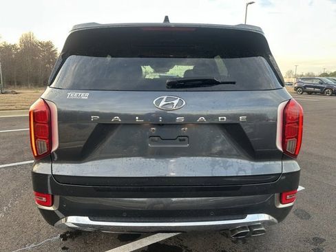 Used 2020 Hyundai Palisade Limited image 6