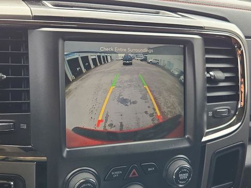 Used 2016 RAM 1500 Sport w/ Torred Sport Package image 34