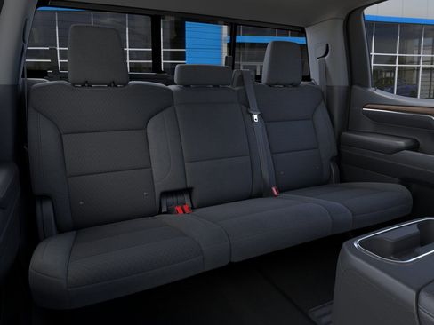 New 2026 Chevrolet Silverado 1500 LT w/ Texas Edition Plus RWD image 38
