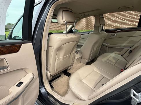 Used 2014 Mercedes-Benz E 350 4MATIC Sedan image 20