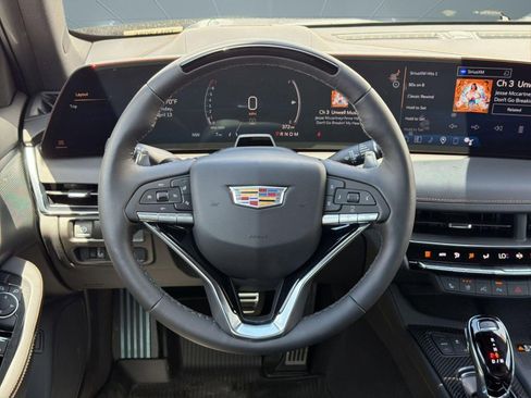 New 2026 Cadillac CT5 Sport RWD image 23