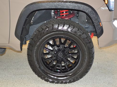 Used 2025 Toyota Tundra TRD Pro w/ TRD Performance Package (TMS) AWD/4WD image 9