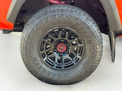 Certified 2023 Toyota Tacoma TRD Pro AWD/4WD image 30