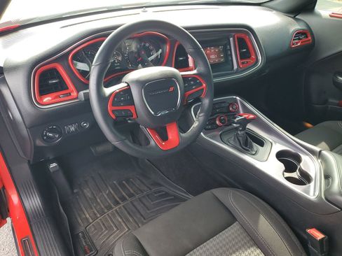 Used 2016 Dodge Challenger R/T w/ Blacktop Package image 14