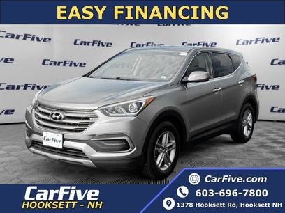 Used 2018 Hyundai Santa Fe Sport