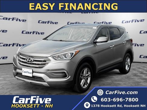 Used 2018 Hyundai Santa Fe Sport image 1