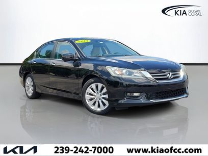 Used 2014 Honda Accord EX-L