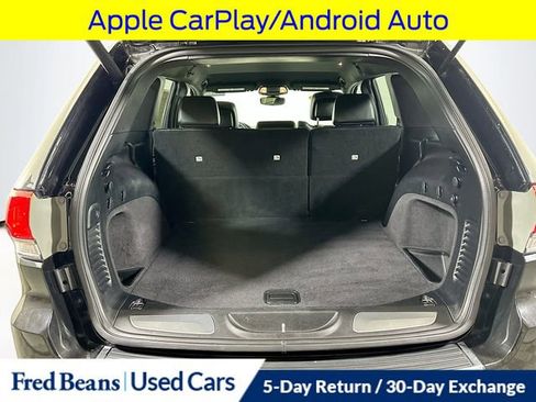 Used 2018 Jeep Grand Cherokee Limited image 30