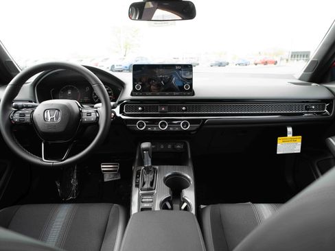New 2026 Honda Civic Sport image 20