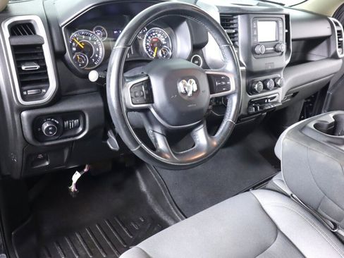 Used 2019 RAM 1500 Big Horn w/ Trailer Tow Group AWD/4WD image 9