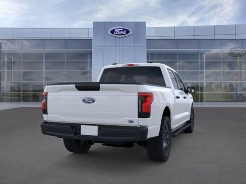 New 2025 Ford F150 Lightning Pro image 6