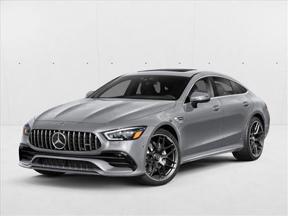 Used 2021 Mercedes-Benz AMG GT 43