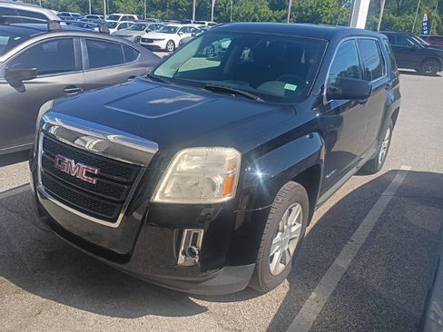 Used 2013 GMC Terrain SLE FWD image 4