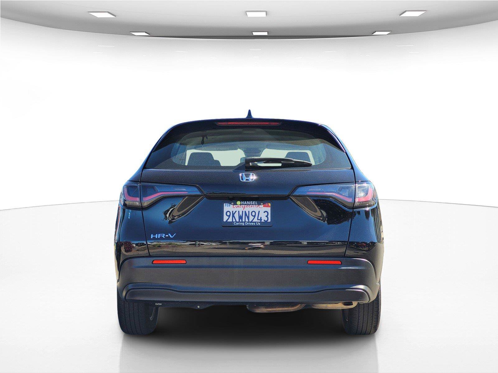 Used 2024 Honda HR-V LX image 7