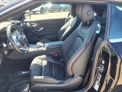 Used 2022 Mercedes-Benz C 300 Cabriolet w/ AMG Line image 10