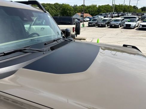 Used 2025 Ford Bronco Big Bend AWD/4WD image 10
