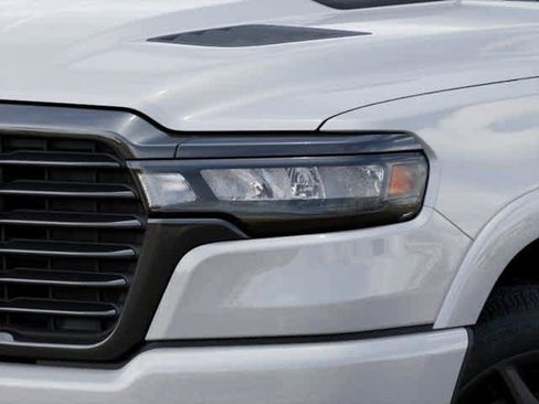 New 2026 RAM 1500 Laramie w/ Night Edition AWD/4WD image 38