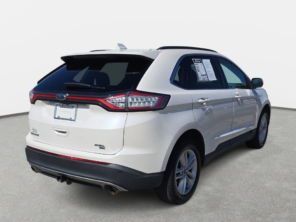 Used 2017 Ford Edge SEL w/ Equipment Group 201A AWD/4WD image 5