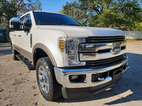Used 2019 Ford F250 King Ranch w/ Chrome Package image 1