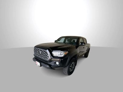 Certified 2023 Toyota Tacoma TRD Off-Road