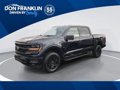 New 2026 Ford F150 XLT w/ Equipment Group 302A MID image 1