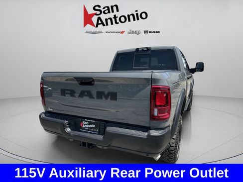 New 2026 RAM 2500 Power Wagon AWD/4WD image 14