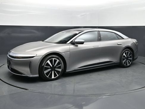Used 2022 Lucid Air Grand Touring AWD/4WD image 1